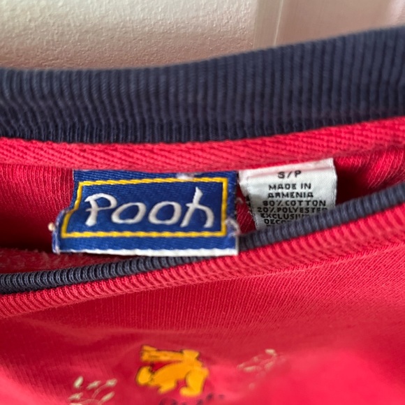 Winnie the Pooh Sweater - Picture 3 of 3